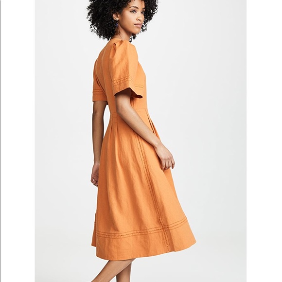 Like new Sea New York dress in US 6 - Picture 12 of 13